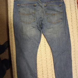 Levi's S37 jeans